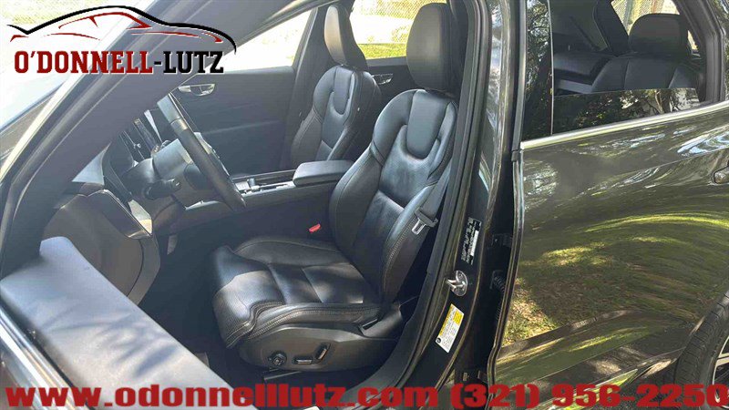 Used 2022 Volvo XC60 B6 Inscription w/ Advanced Package AWD/4WD image 11
