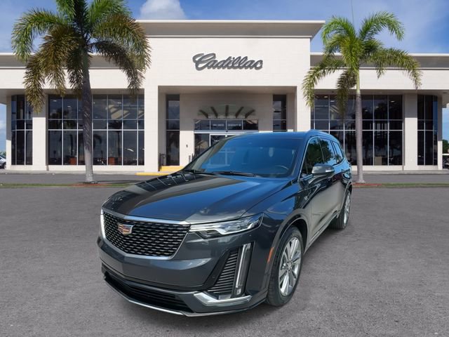 Certified 2023 Cadillac XT6 Premium Luxury image 5