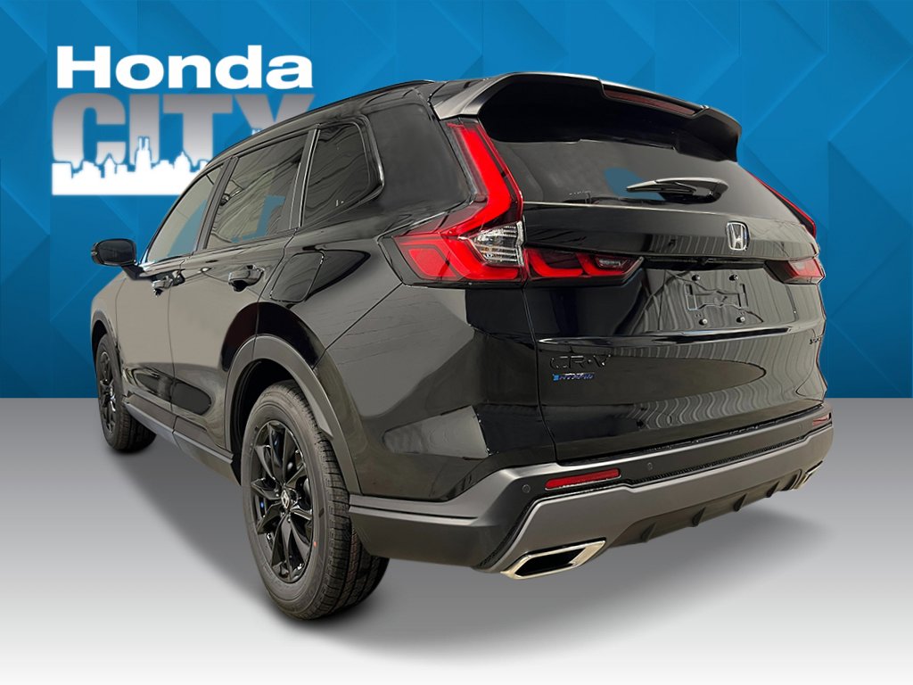 New 2026 Honda CR-V Sport-L image 3