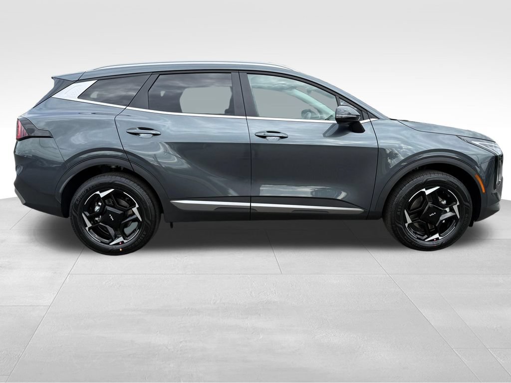 New 2026 Kia Sportage EX AWD/4WD image 8