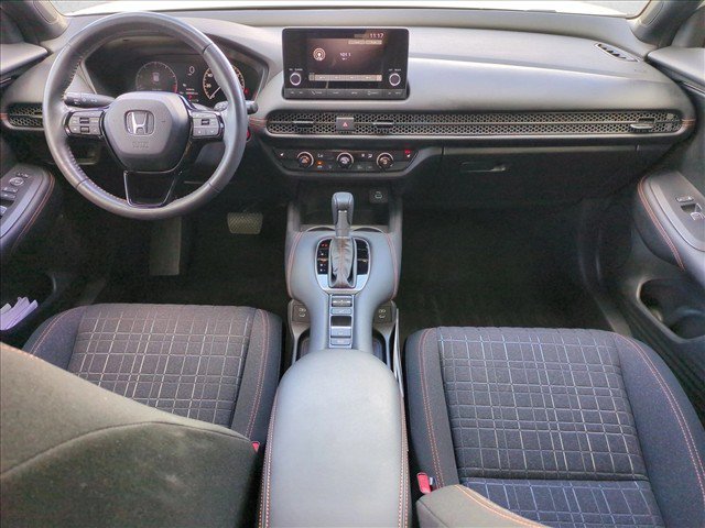 Certified 2025 Honda HR-V Sport image 16