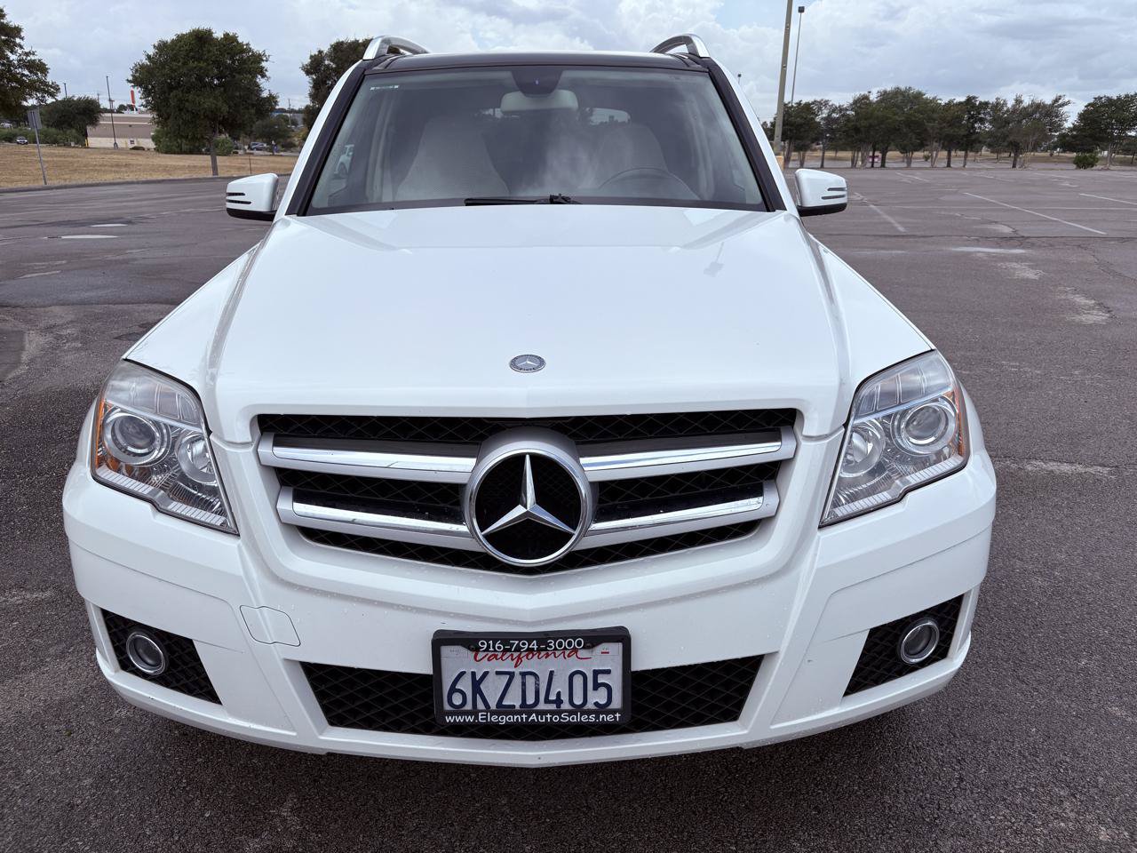 Used 2010 Mercedes-Benz GLK 350 2WD image 7
