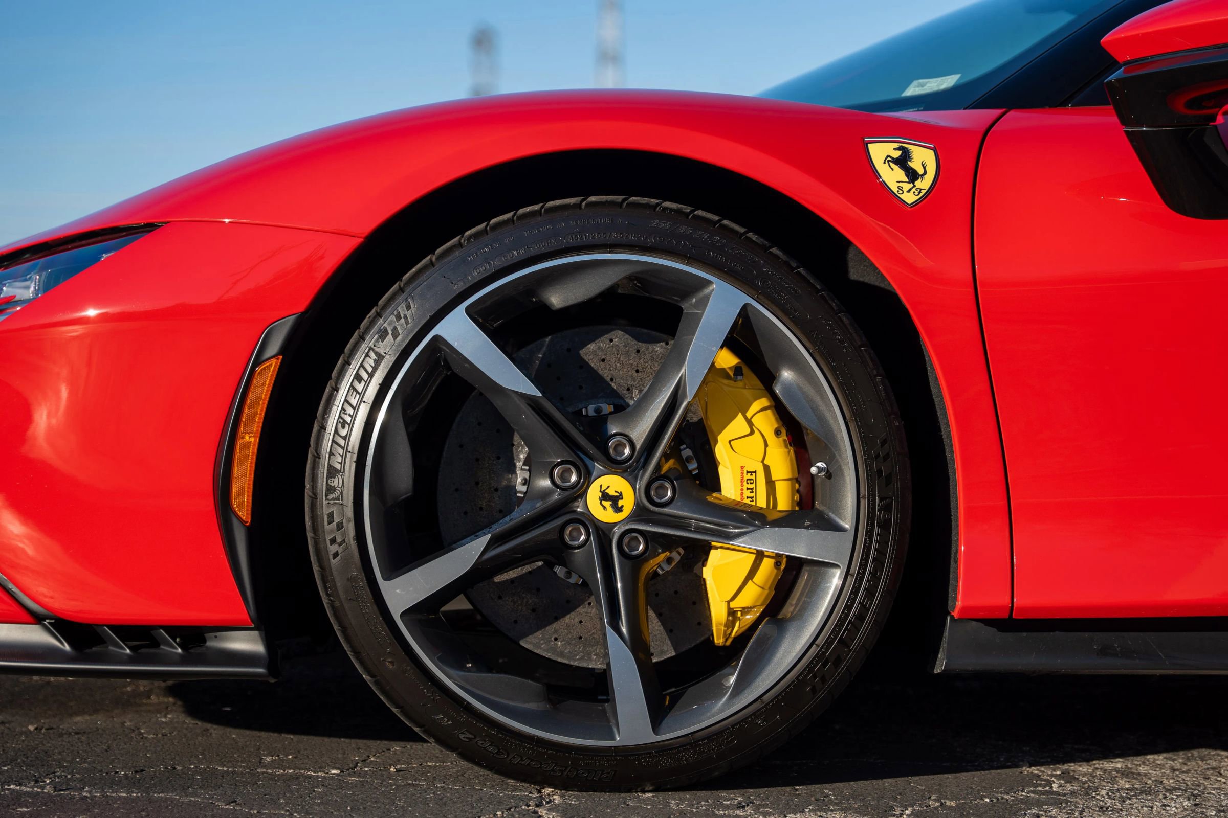 Used 2022 Ferrari SF90 Stradale image 10