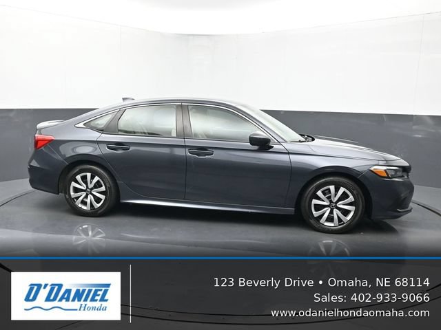 Used 2023 Honda Civic LX image 7