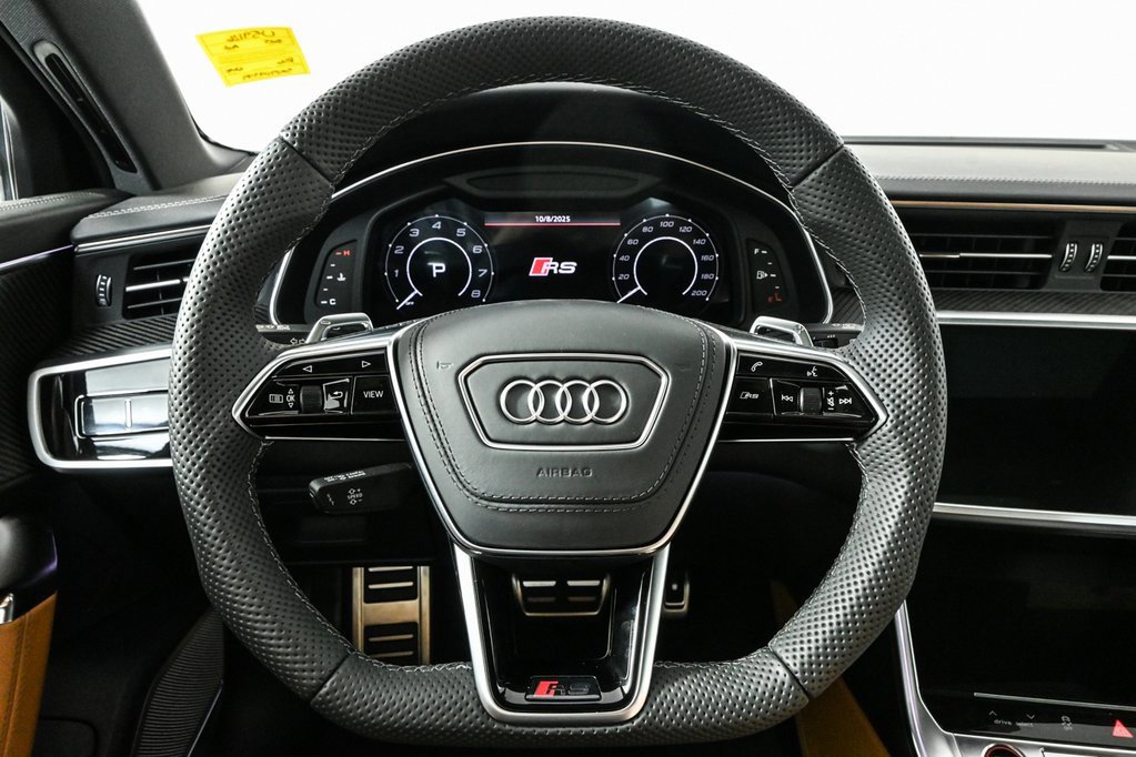 New 2025 Audi RS 6 performance image 10