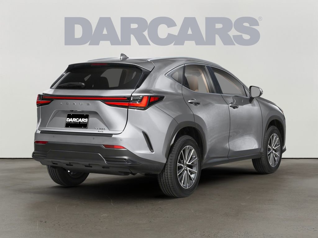 New 2026 Lexus NX 350 AWD w/ Premium Package image 3