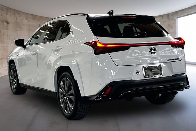 New 2026 Lexus UX 300h AWD image 3