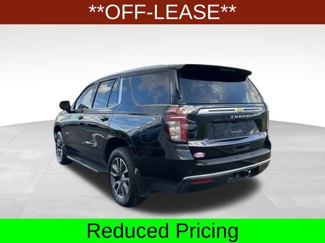 Used 2021 Chevrolet Tahoe LS w/ Driver Alert Package image 5