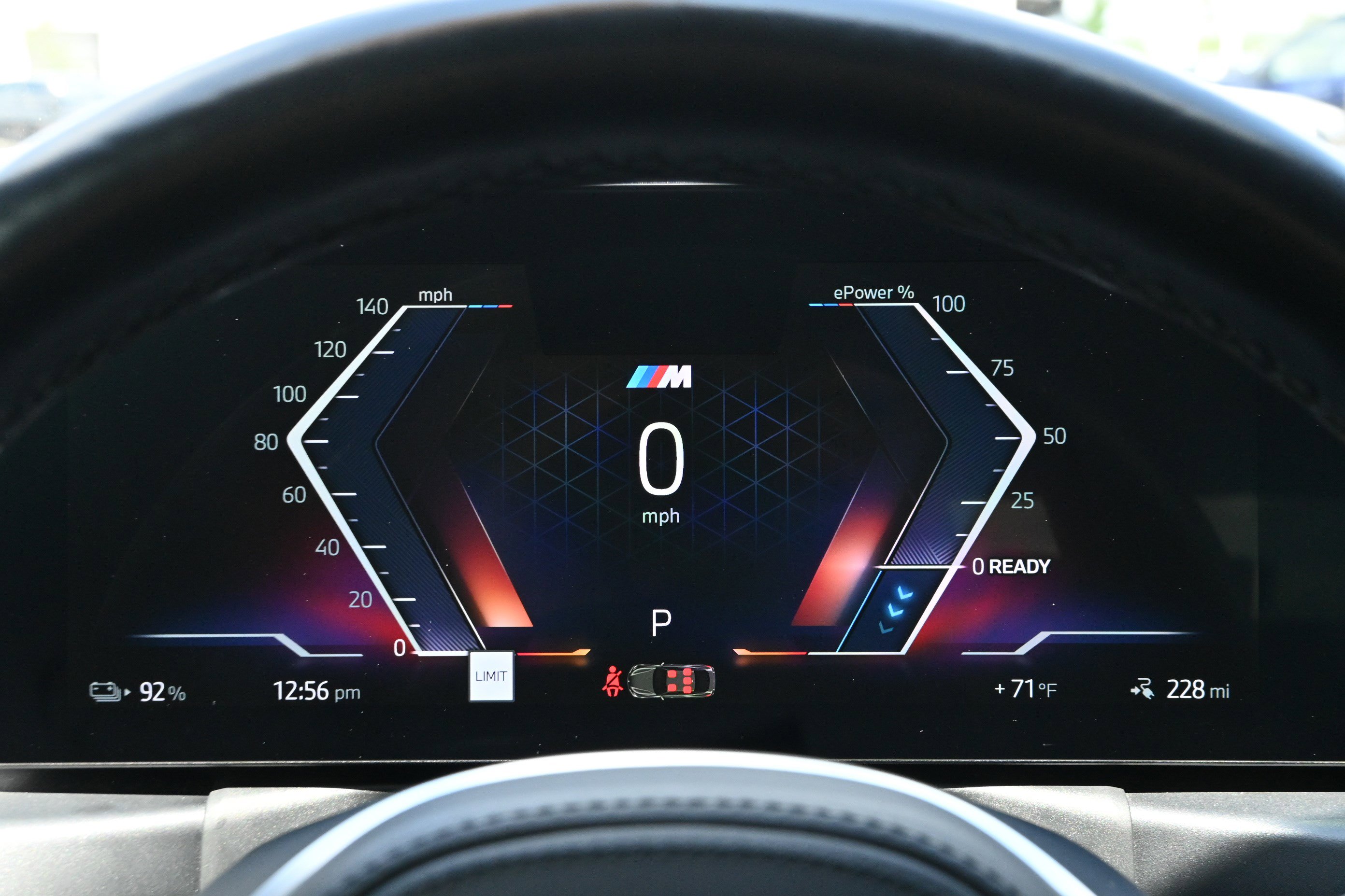 Certified 2023 BMW i4 eDrive40 w/ M Sport Package RWD image 16