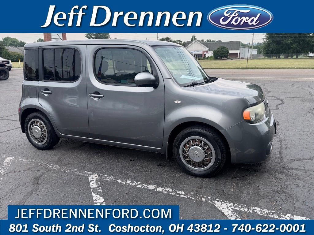 Used 2013 Nissan Cube 1.8 S w/ Interior Illumination Pkg
