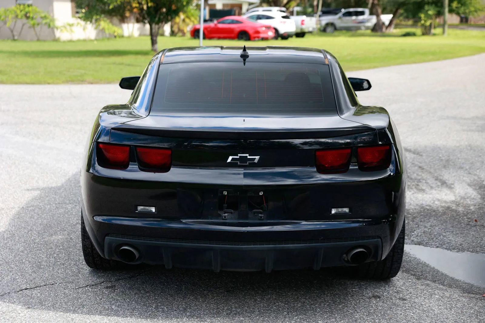 Used 2010 Chevrolet Camaro SS w/ RS Package image 5