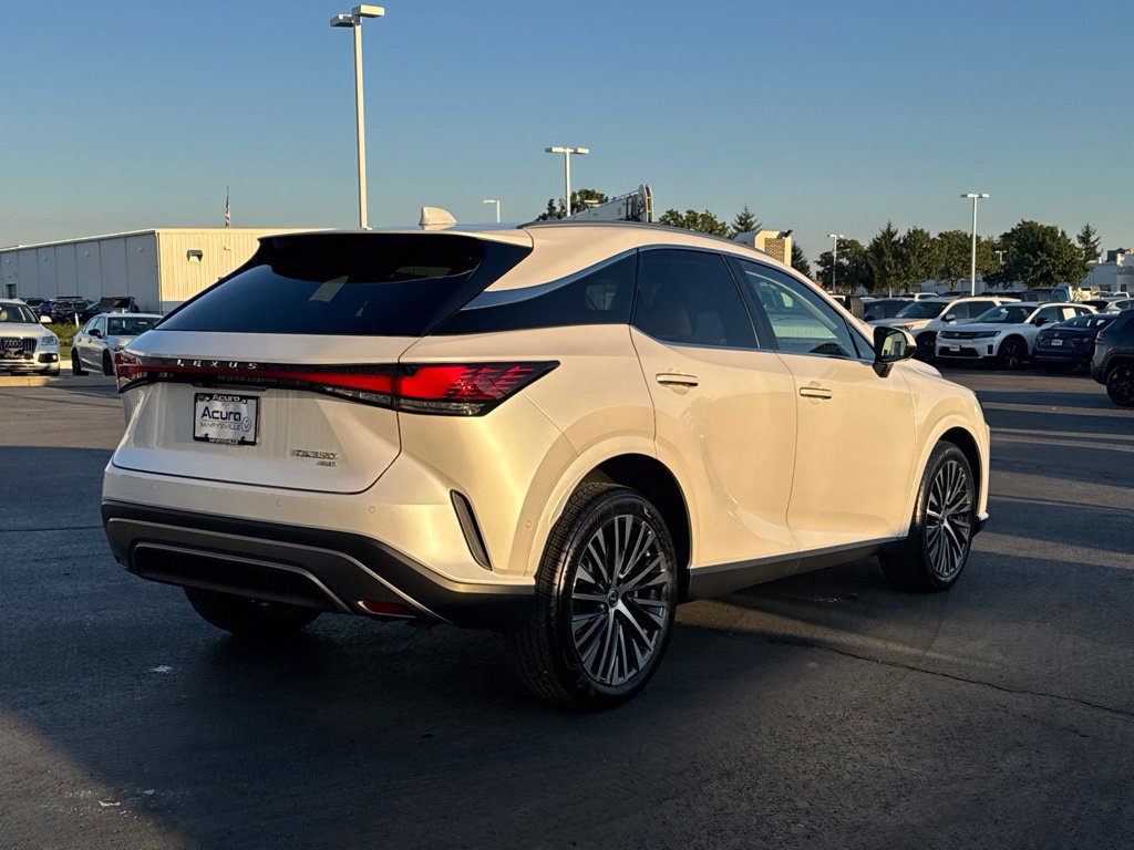Used 2023 Lexus RX 350 Premium Plus w/ Cold Area Package AWD/4WD image 7