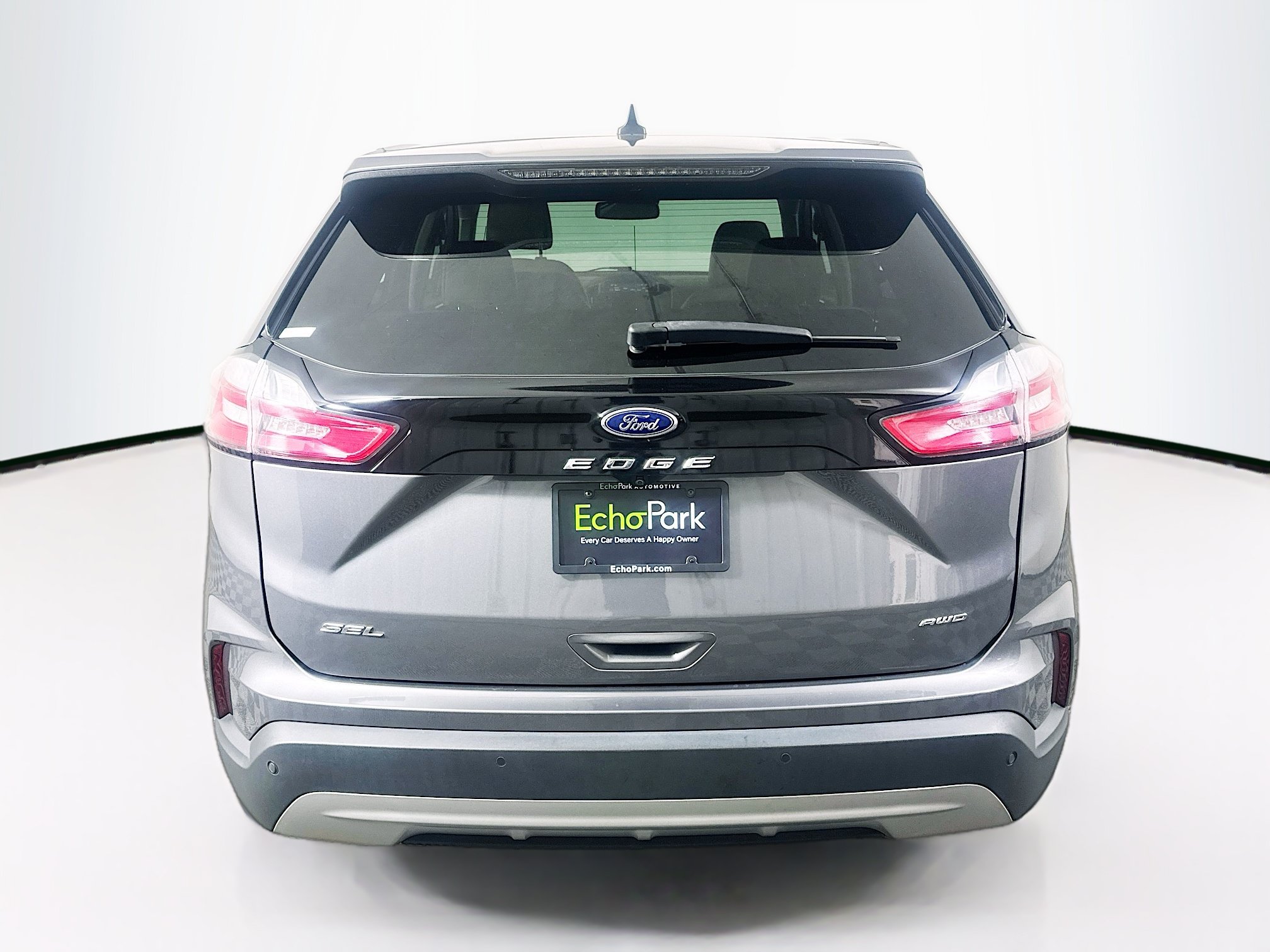 Used 2021 Ford Edge SEL w/ Cargo Accessory Package AWD/4WD image 7
