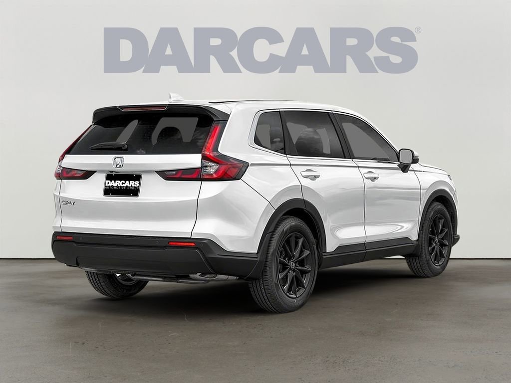 New 2026 Honda CR-V EX-L image 3