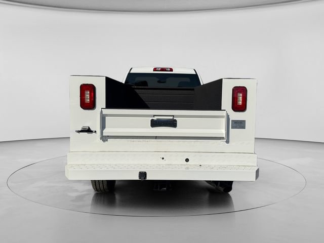 New 2025 GMC Sierra 2500 Pro w/ Convenience Package AWD/4WD image 4