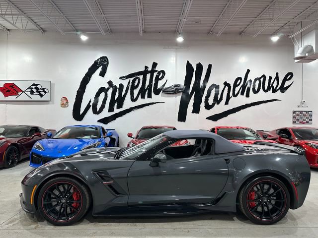 Used 2017 Chevrolet Corvette Grand Sport image 2