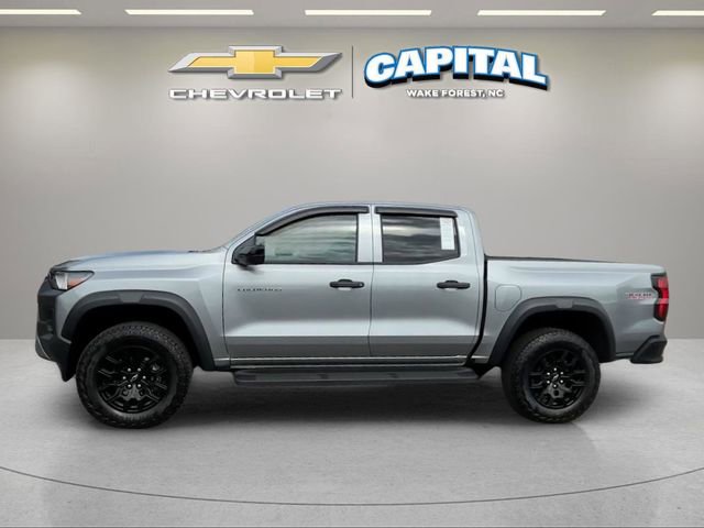 Used 2026 Chevrolet Colorado Trail Boss AWD/4WD image 2