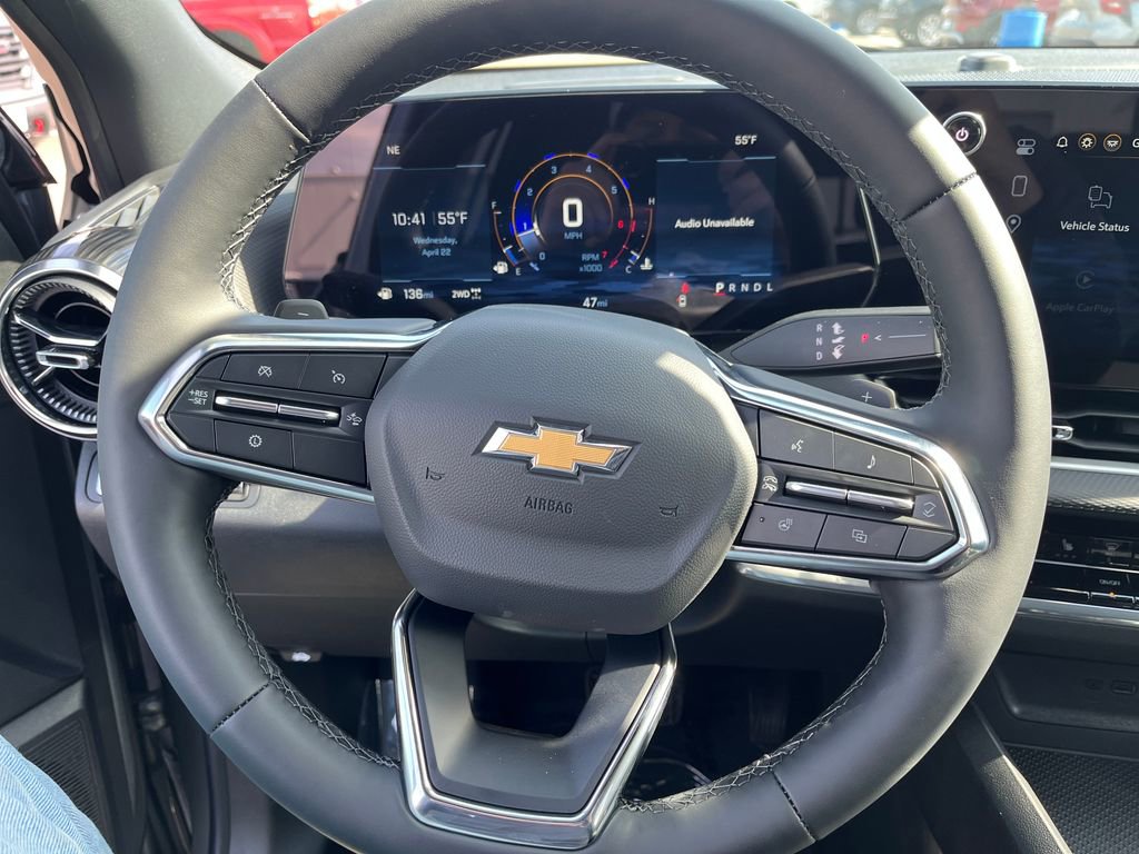 New 2026 Chevrolet Equinox LT AWD/4WD image 14