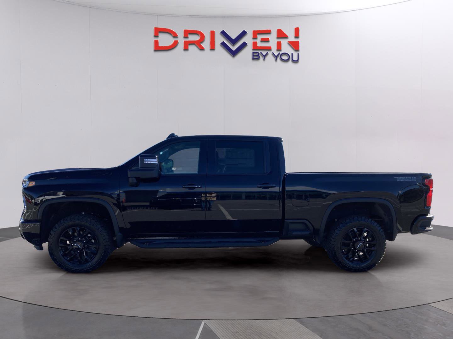 New 2025 Chevrolet Silverado 2500 LTZ w/ LTZ Plus Package image 2