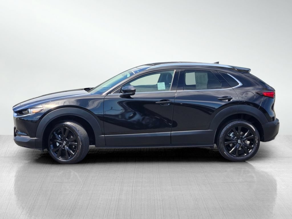 Certified 2022 MAZDA CX-30 2.5 Turbo w/ Premium Package AWD/4WD image 7