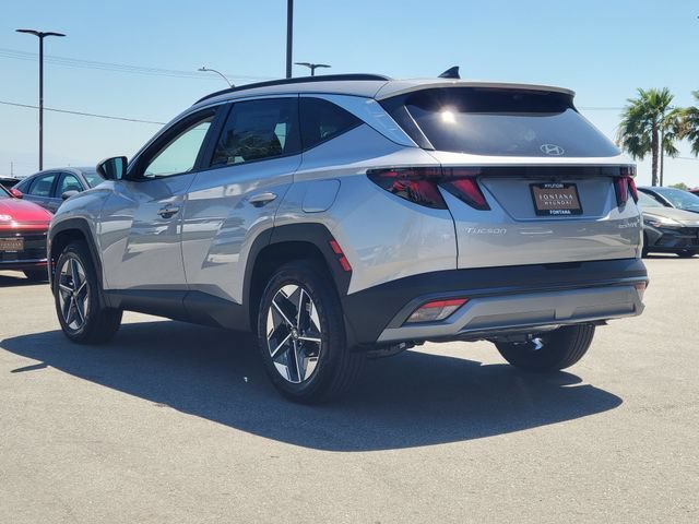 New 2026 Hyundai Tucson SEL AWD/4WD image 3