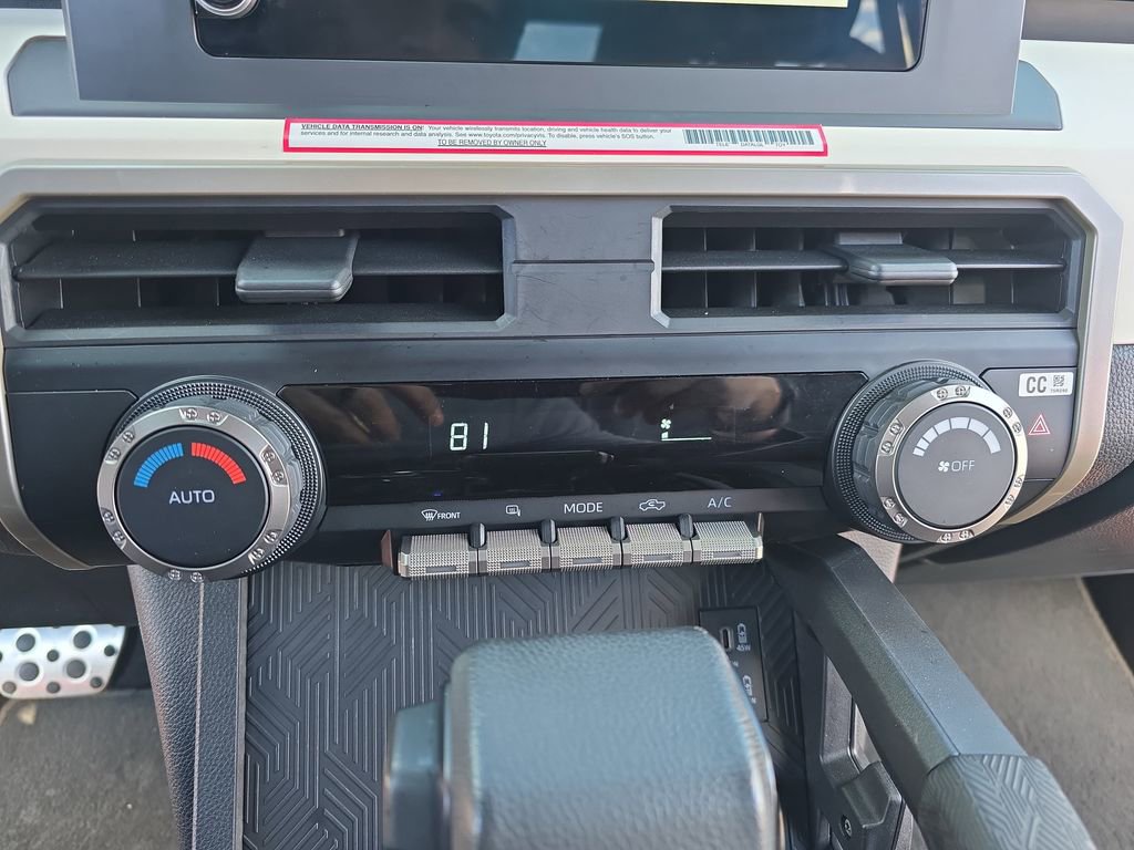 Certified 2024 Toyota Tacoma TRD Sport image 21