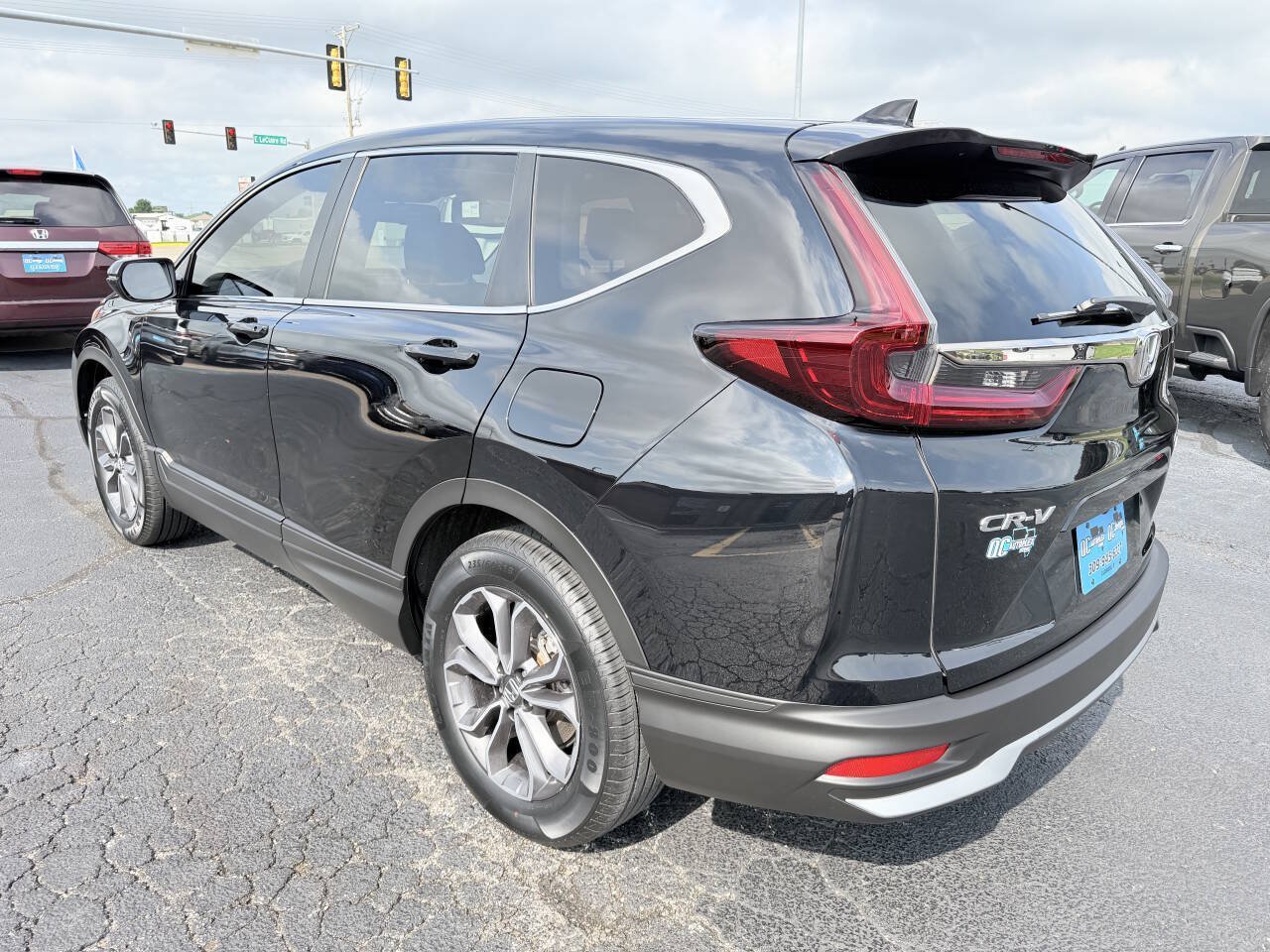 Used 2020 Honda CR-V EX-L image 6