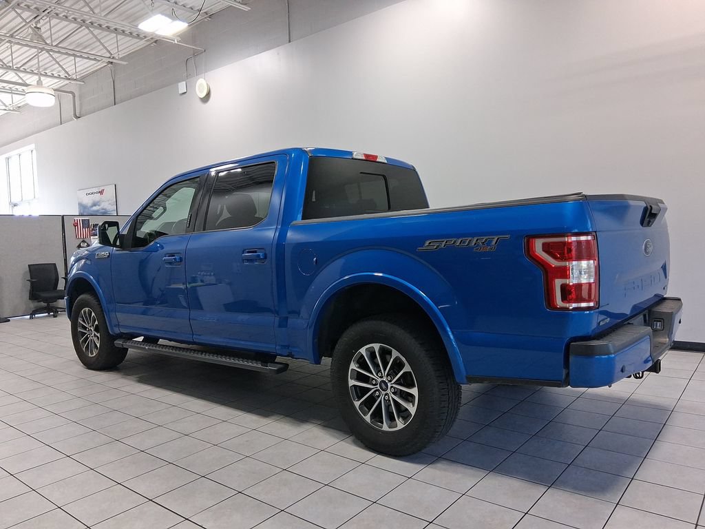 Used 2019 Ford F150 XLT w/ Equipment Group 302A Luxury AWD/4WD image 5