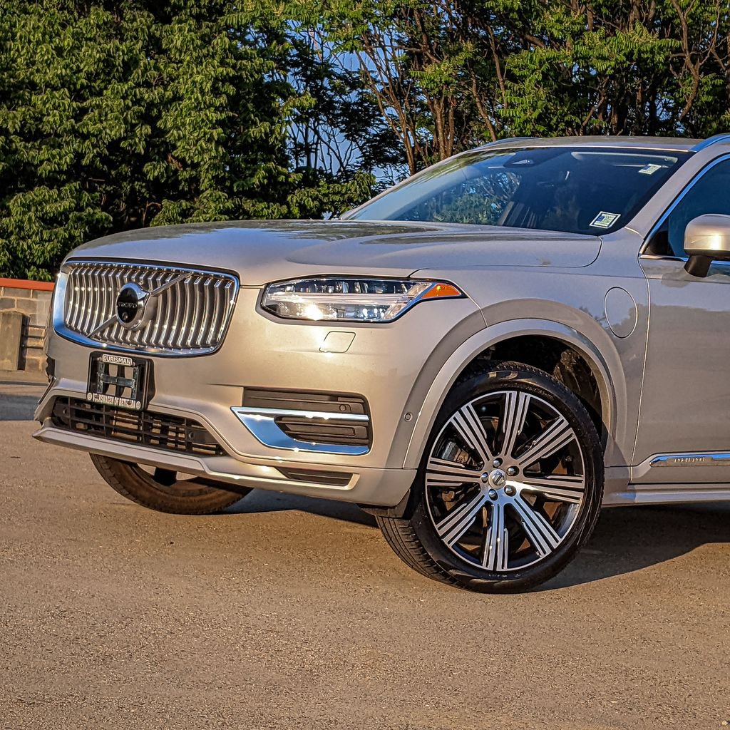 Certified 2023 Volvo XC90 T8 Plus w/ Protection Package Premier AWD/4WD image 2