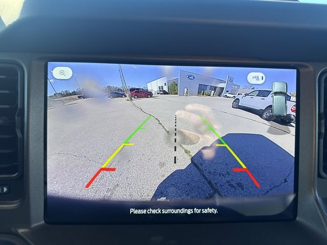 New 2025 Ford Bronco Big Bend image 39