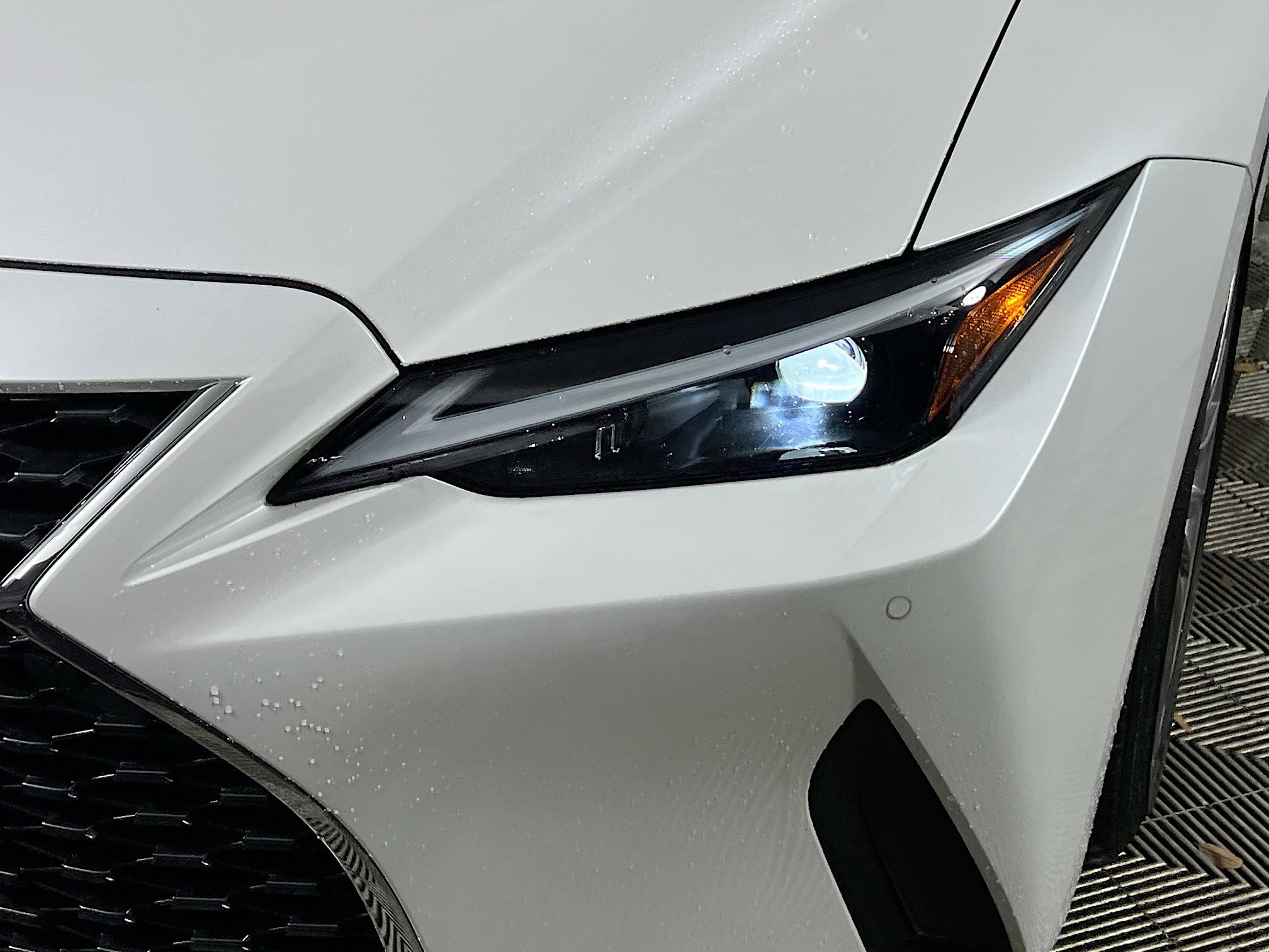 Used 2023 Lexus IS 300 w/ Premium Package image 12