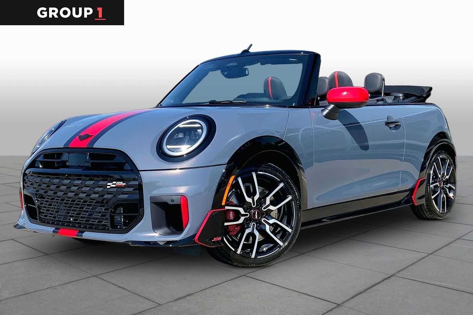 New 2026 MINI Cooper John Cooper Works FWD image 1
