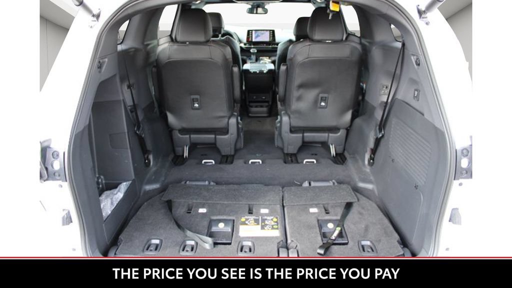 Certified 2023 Toyota Sienna XSE w/ XSE Plus Package AWD/4WD image 22