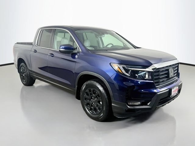 Certified 2023 Honda Ridgeline RTL image 15