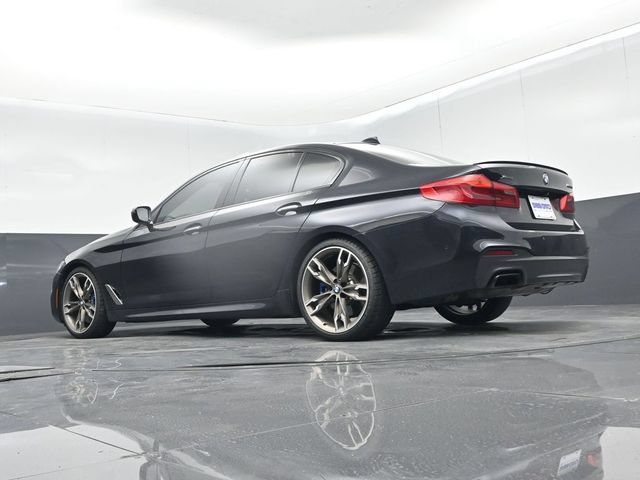 Used 2018 BMW M550i xDrive AWD/4WD image 52