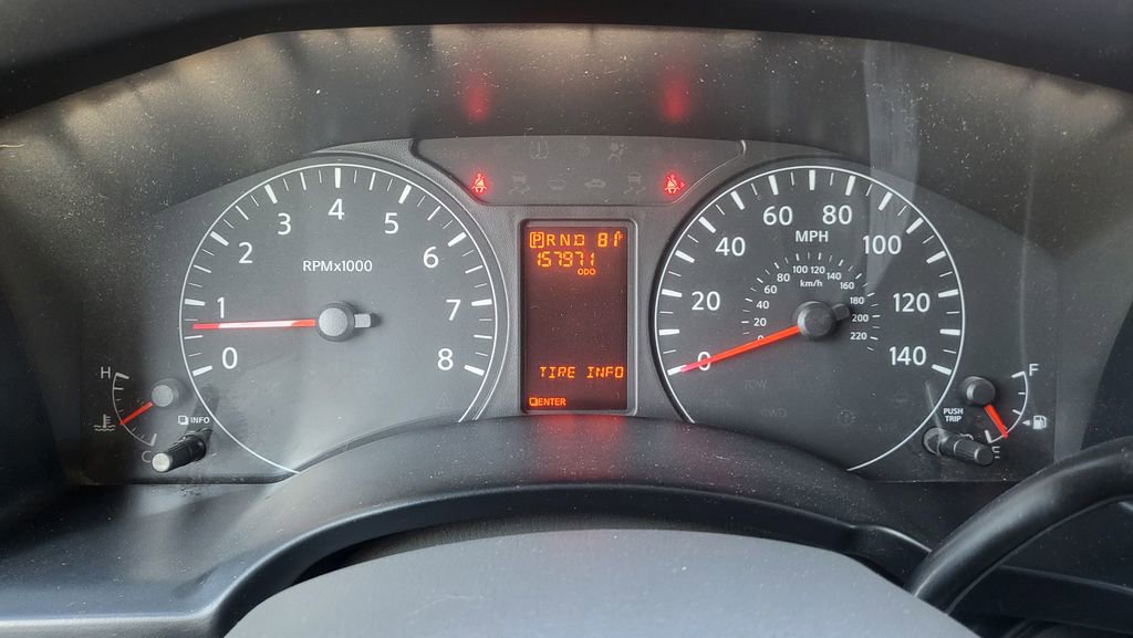 Used 2016 Nissan NV 2500 S w/ Power Package image 22