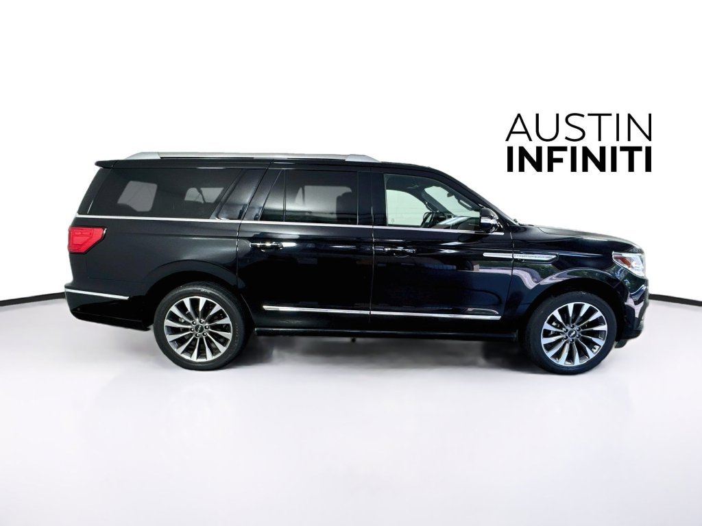 Used 2021 Lincoln Navigator L Reserve AWD/4WD image 8