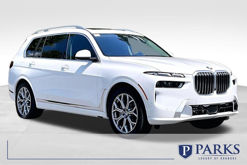 Used 2023 BMW X7 xDrive40i