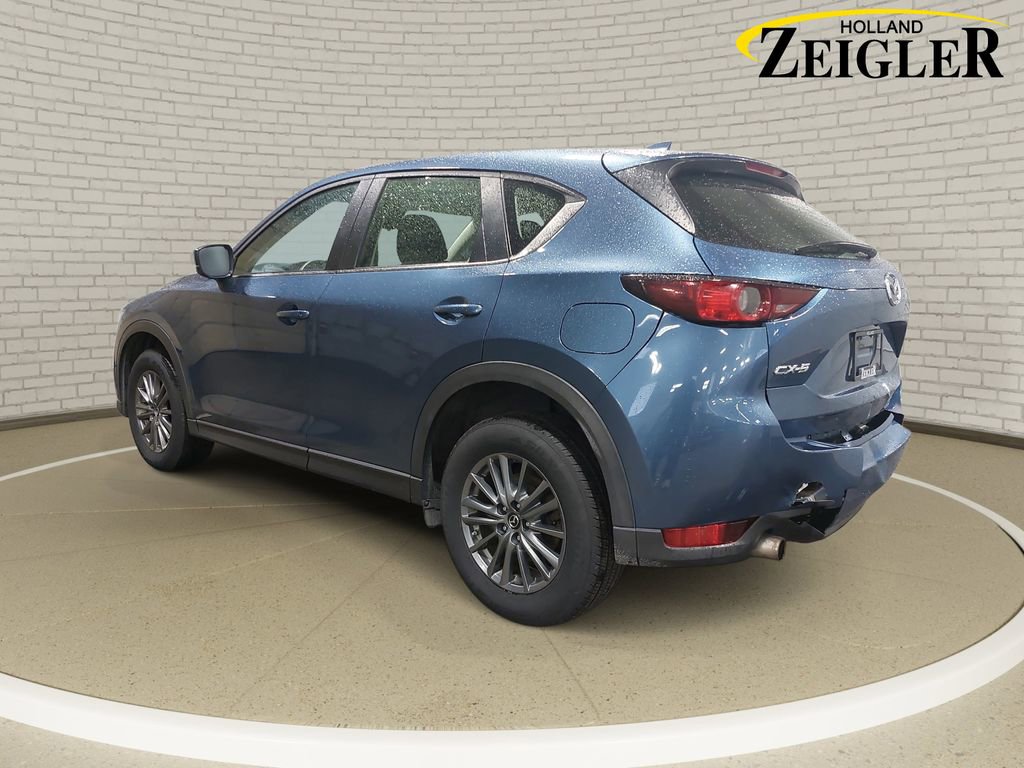 Used 2017 MAZDA CX-5 Sport FWD image 7