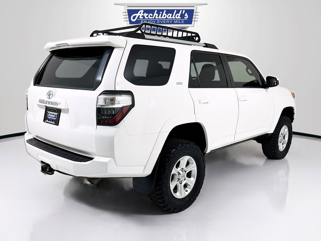 Used 2019 Toyota 4Runner SR5 image 7