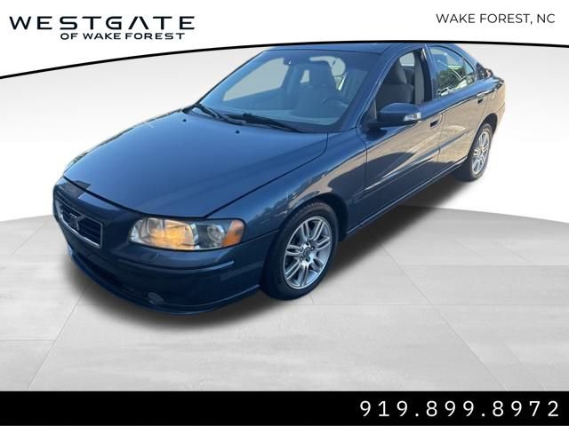 Used 2007 Volvo S60 2.5T