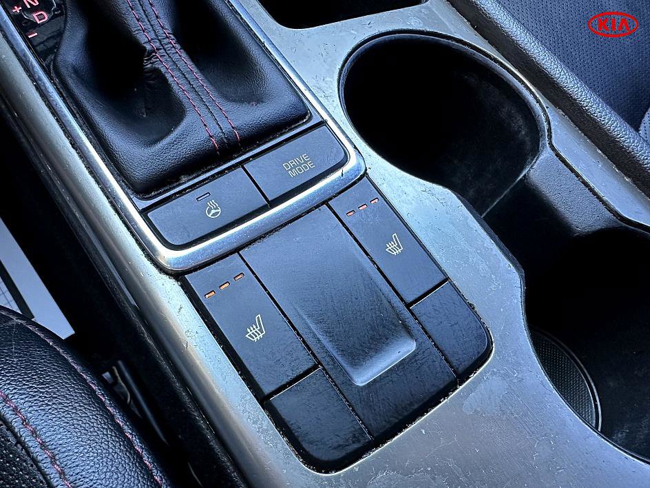 Used 2016 Kia Optima SX image 24