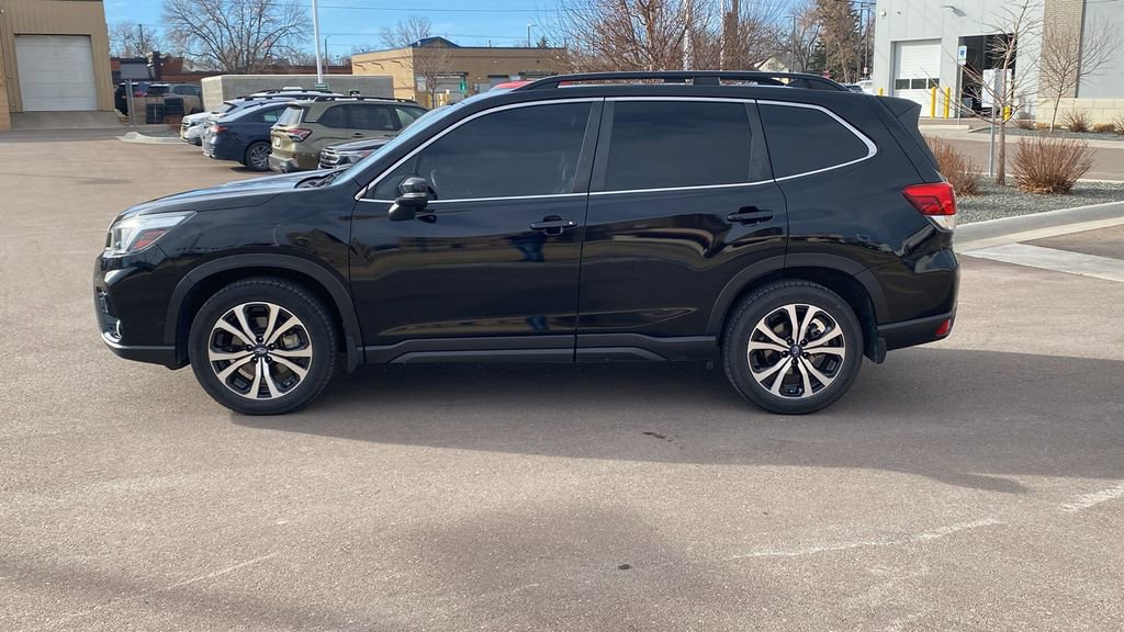 Used 2019 Subaru Forester Limited w/ Popular Package #3 image 8
