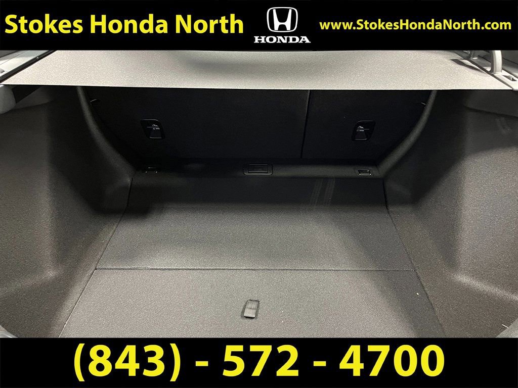 New 2026 Honda Civic Sport image 24