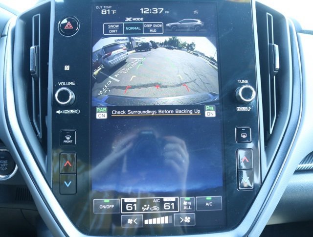 Used 2024 Subaru Crosstrek 2.5i Wilderness w/ Crosstrek Mirror Package image 25