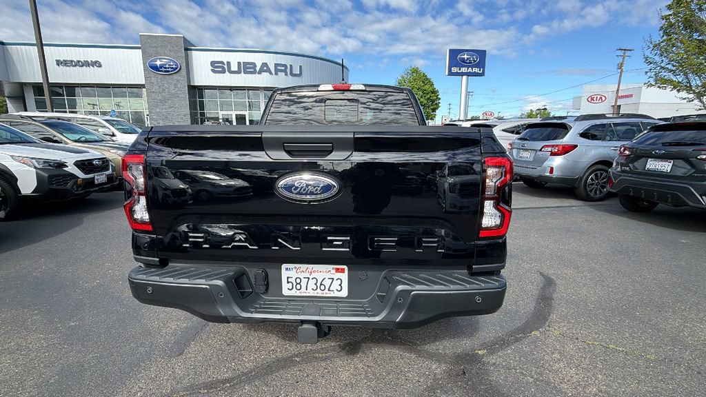 Used 2024 Ford Ranger XLT w/ FX4 Off-Road Package AWD/4WD image 5