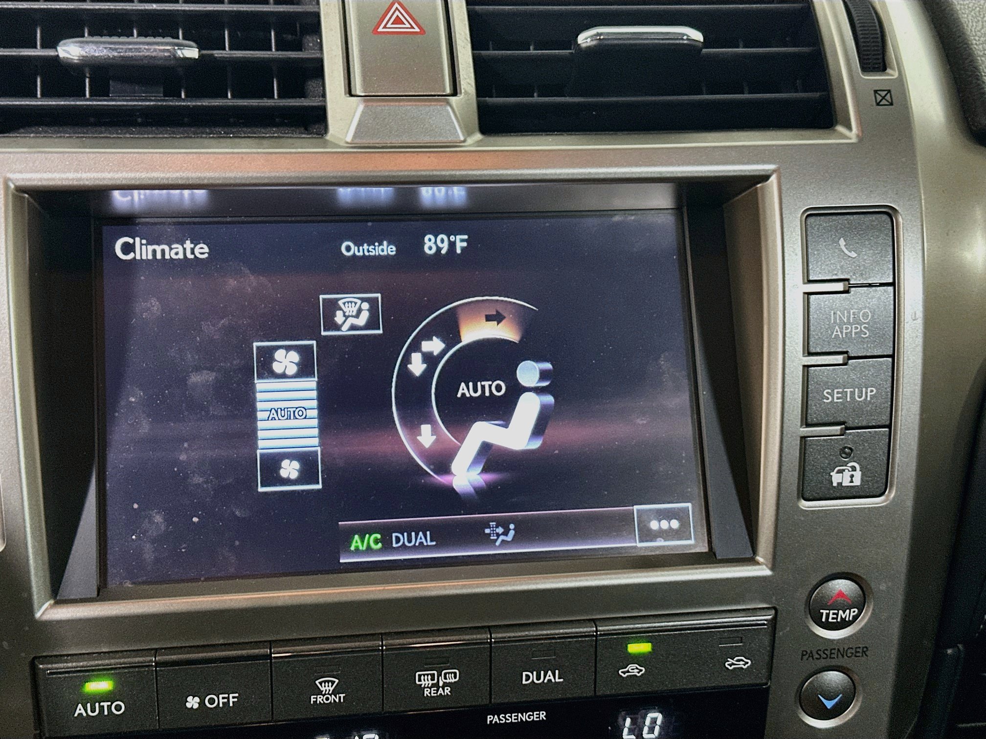 Used 2016 Lexus GX 460 w/ Navigation Package AWD/4WD image 23
