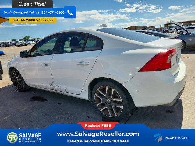 Used 2017 Volvo S60 T5 Dynamic FWD image 3