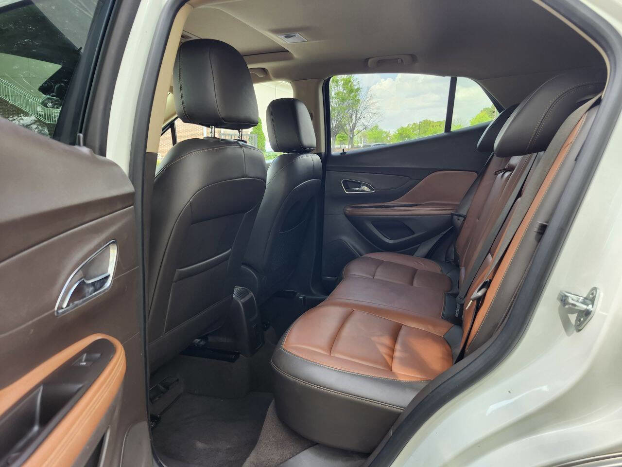 Used 2013 Buick Encore Premium image 6