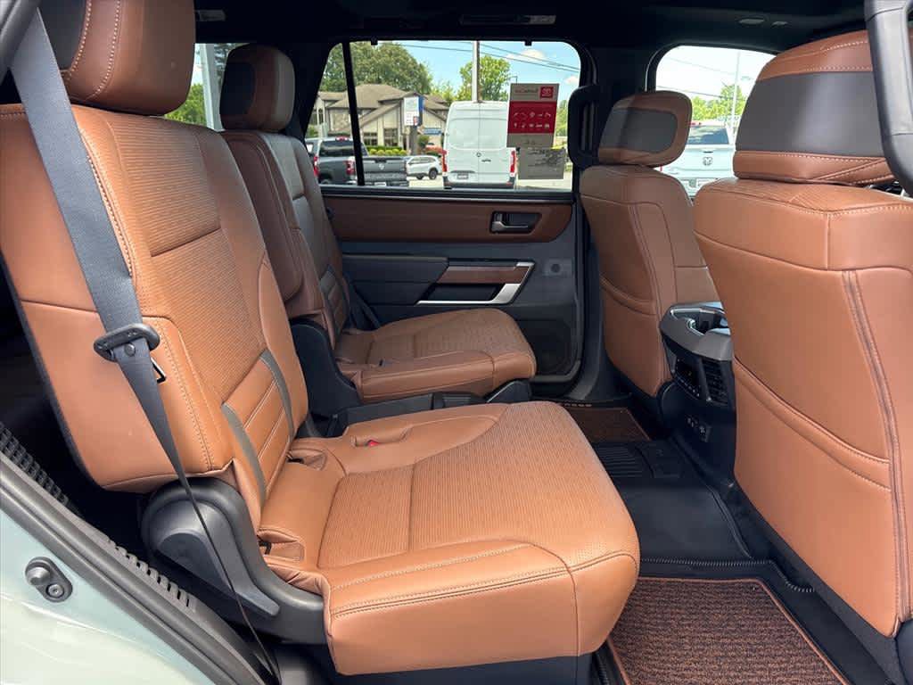 New 2026 Toyota Sequoia 1794 Edition AWD/4WD image 6